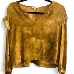 Madewell blouse
